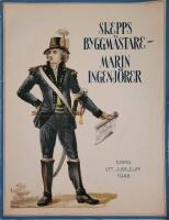 Skeppsbyggm&auml;stare Mariningenj&ouml;rer  Kring ett jubileum 1948