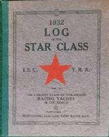 Log of the Star Class 1932 Official Rule Book I.S.C.Y.R.A.