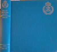 Kungl. Sj&ouml;krigsskolan 100 &aring;r D. 3 1943-67 