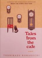 Tales From The Cafe