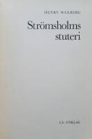 Str&ouml;msholms stuteri 