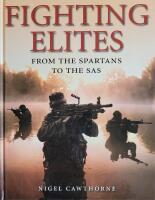 Fighting elites: From the Spartans to the SAS