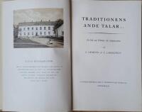 Traditionens ande talar -En bok om Ultuna och Ultunensarna 