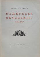 Stockholms bryggeriers historia I-IV