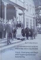 Garnisonsstadens politik och ekonomi, V&auml;xj&ouml;, J&ouml;nk&ouml;ping och Eksj&ouml; inf&ouml;r bygderegemeternas kasernering