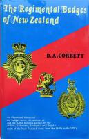 The Regimental Badges of New Zealand 
