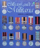 Collector&acute;s guide to Militaria 