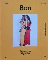 Bon, Issue 74 &ndash; 20 Years: Beyond The Algorithm (Cover 1)