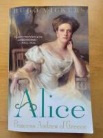 Alice Princess Andrew of Greece 