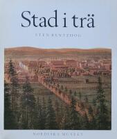Stad i tr&auml;: panelarkitekturen: ett skede i den svenska sm&aring;stadens byggnadshistoria