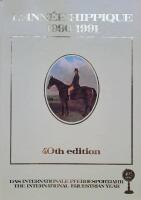 L'Annee Hippique / Das Internationale Pferdesportjahr / The International equestrian year 1990/91