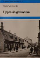 Uppsalas gatunamn