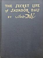 THE SECRET LIFE OF SALVADOR DAL&Iacute; BY SALVADOR DAL&Iacute;. 