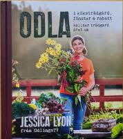 Odla i k&ouml;kstr&auml;dg&aring;rd, f&ouml;nster & rabatt : h&aring;llbar tr&auml;dg&aring;rd &aring;ret om