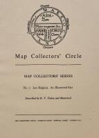 Map Collectors' Series 7. Leo Belgicus: an illustrated list [t.p.: An illustrated list of variants] 
