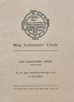 Map Collectors' Series  36. Japan: European printed maps to 1800 
