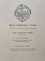 Map Collectors' Series  87. Playing Cards. Depicting maps of the British Isles, and of English and Welsh counties
