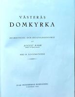 V&auml;ster&aring;s domkyrka 