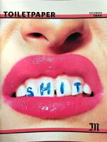 Toiletpaper magazine 10