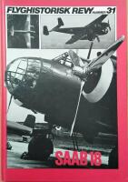 SAAB 18 Fyghistorisk revy nummer 31