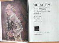 Der Sturm. Ein Gedenkbuch an Herwarth Walden und die K&uuml;nstler des Sturmkreises. 