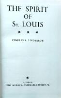 The Sprit of St. Louis