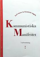 Kommunistiska manifestet samt Leo Trotskijs kommunistiska manifestet nittio &aring;r (1937)