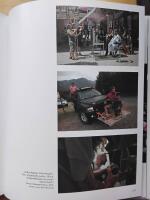 Georgian film. Behinde the scenes: A chronical in photo stories