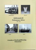 Jubileumskrift &Ouml;sthammar 650 &aring;r 1368-2018