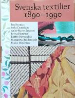 Svenska textilier : 1890-1990