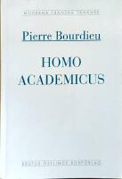 Homo academicus
