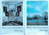 Slott och herresäten i Sverige Södermanland 1-2