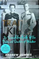 Traitor King The scandalous Exile of the Duke and Duchess of Windsor