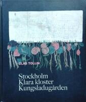Stockholm, Klara kloster och Kungsladug&aring;rden
