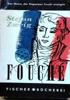 Joseph Fouch&eacute; Bildnis eines Politischen Menschen