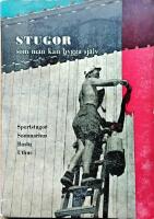 Stugor som man kan bygga själv. Sportstugor Sommarhus Bastu Uthus