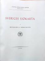 Sveriges sj&ouml;karta