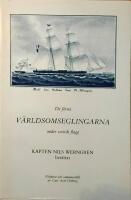 De f&ouml;rsta v&auml;rldsomseglingarna under svensk flagg : kapten Nils Werngren ber&auml;ttar