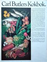 Butlers kokbok