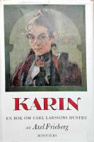 Karin : En bok om Carl Larssons hustru