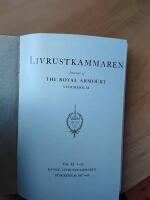 Livrustkammaren Vol. XI:1-12. Journal of the Royal Armoury Stockholm