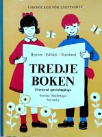 L&auml;sebok f&ouml;r l&aring;gstadiet Tredje boken