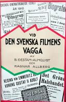 Vid den svenska filmens vagga