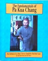 The Fundamentals of Pa Kua Chang