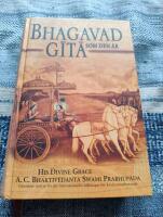 Bhagavad Gita som den &auml;r