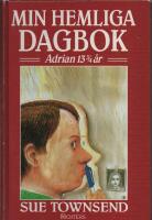 Min hemliga dagbok - Adrian 13 3/4 &aring;r