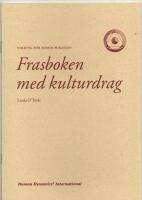 Frasboken med kulturdrag Verktyg f&ouml;r kommunikation