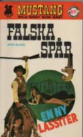 Falska sp&aring;r Mustang nr 198