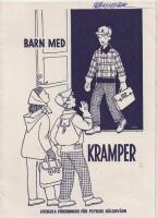 Barn med kramper