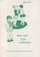 Barn med talrubbningar
